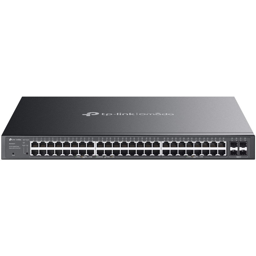 Switch TP-LINK Omada JetStream 52P SG2452LP-1
