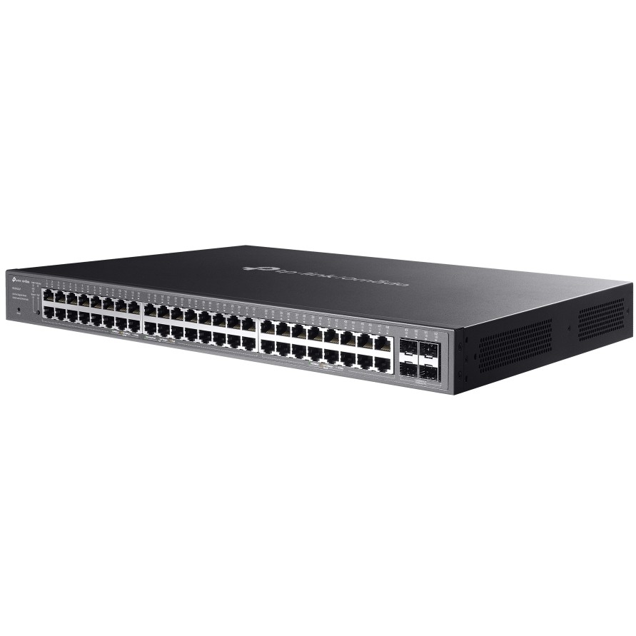 Switch TP-LINK Omada JetStream 52P SG2452LP-3