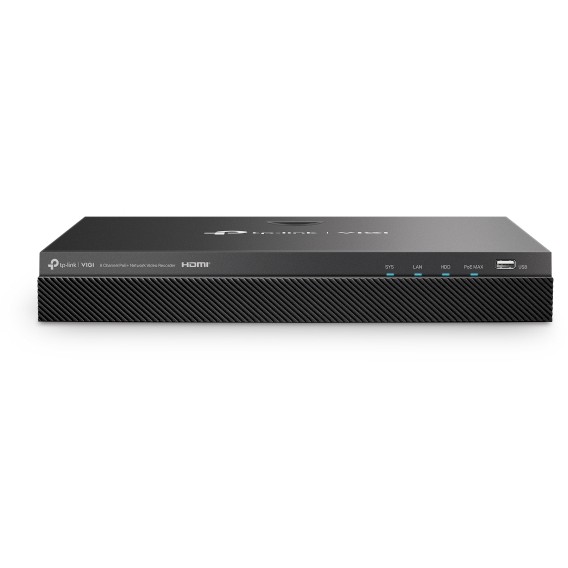 Recorder TP-LINK VIGI NVR2008H-8MP-1