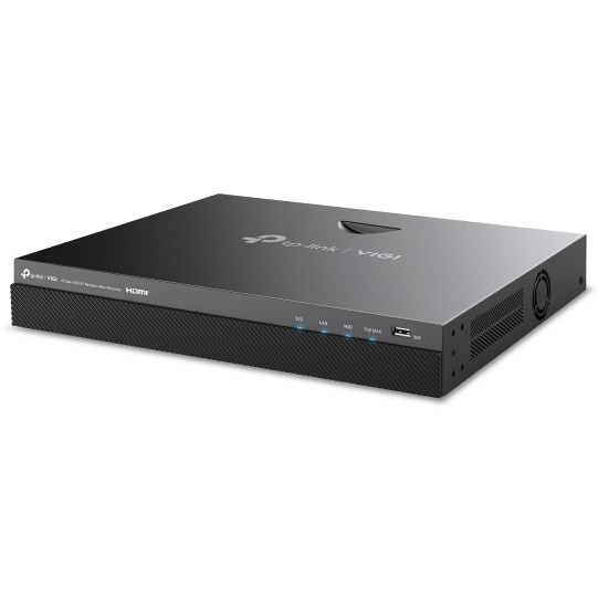 Recorder TP-LINK VIGI NVR2008H-8MP-3