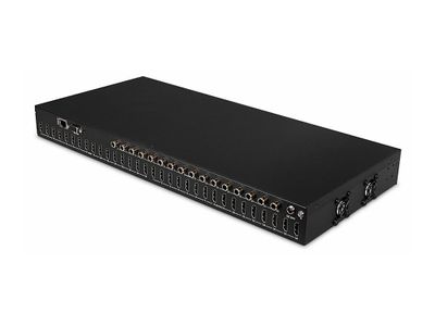 HDMI Matrica LINDY 16x16 2.0 18G (4K@60Hz, HDR, Audio De-embedding, Downscaling)-2
