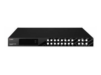 HDMI Matrica LINDY 16x16 2.0 18G (4K@60Hz, HDR, Audio De-embedding, Downscaling)-0