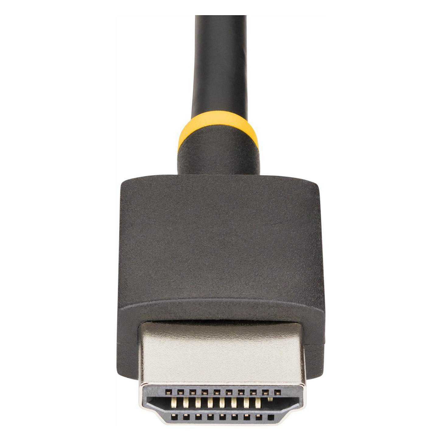 StarTech.com HDMI to DisplayPort Adapter, 8K 60Hz, Active Video Converter - adapter cable - 30 cm-9
