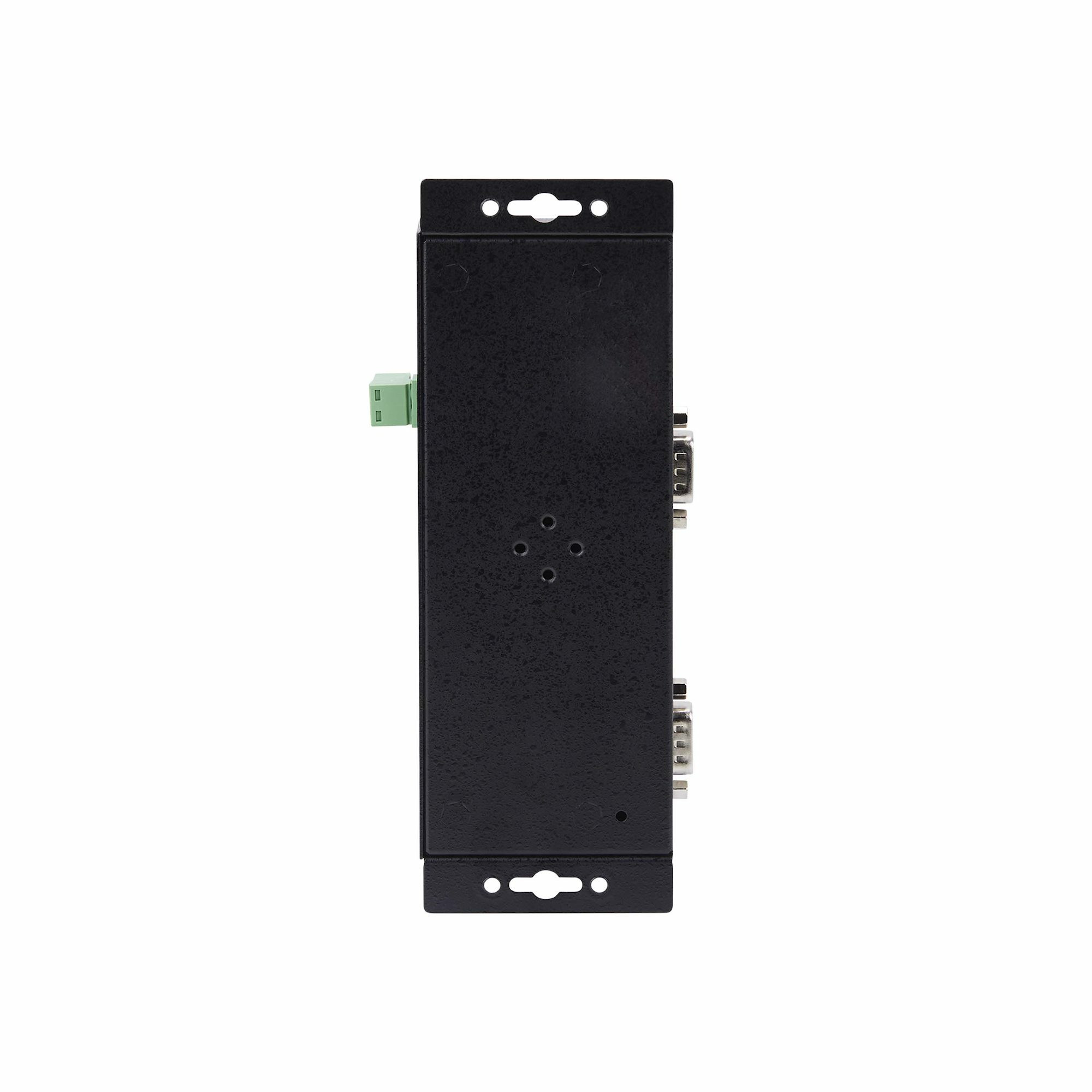 Adapter STARTECH.COM 2P Serial to Ethernet (RS232 DB9, IP LAN, metalno kućište)-11