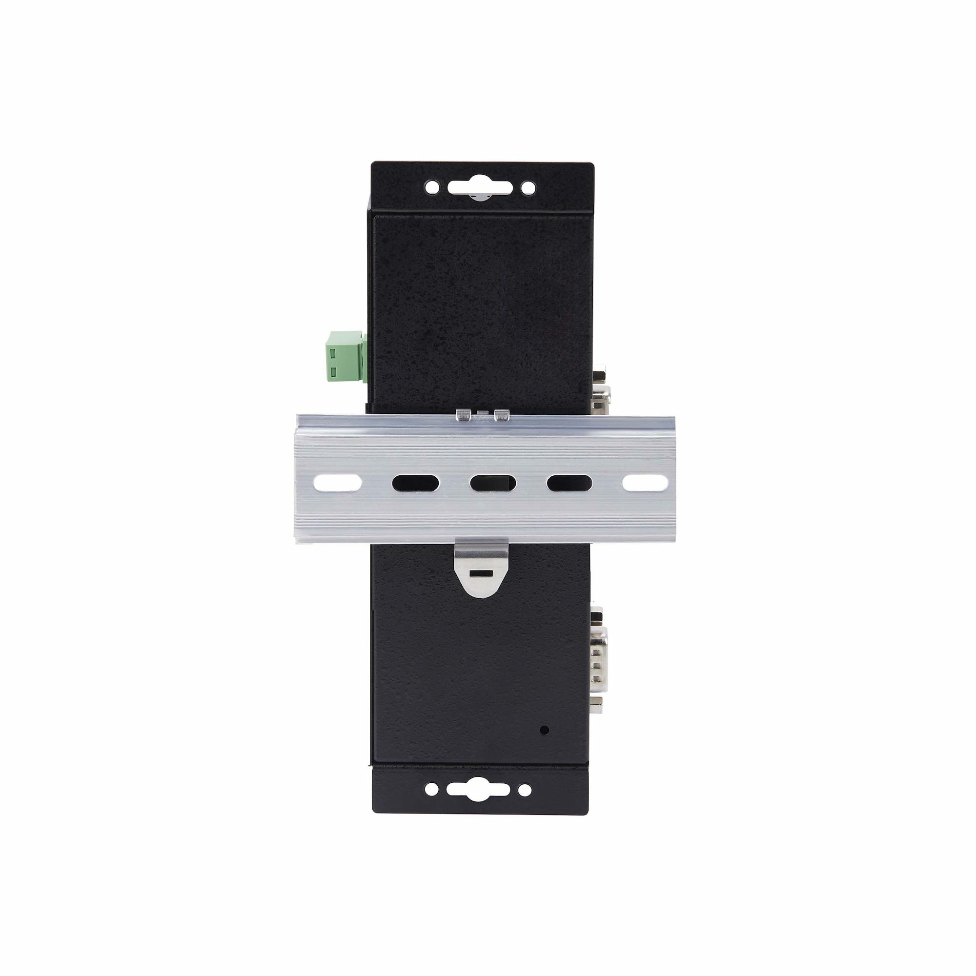 Adapter STARTECH.COM 2P Serial to Ethernet (RS232 DB9, IP LAN, metalno kućište)-12