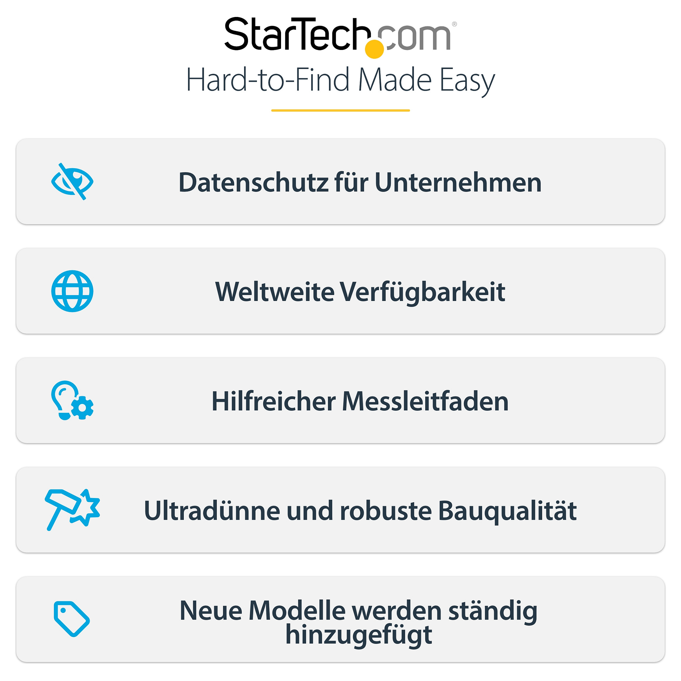 Monitor STARTECH.COM 24-inch (169)-8