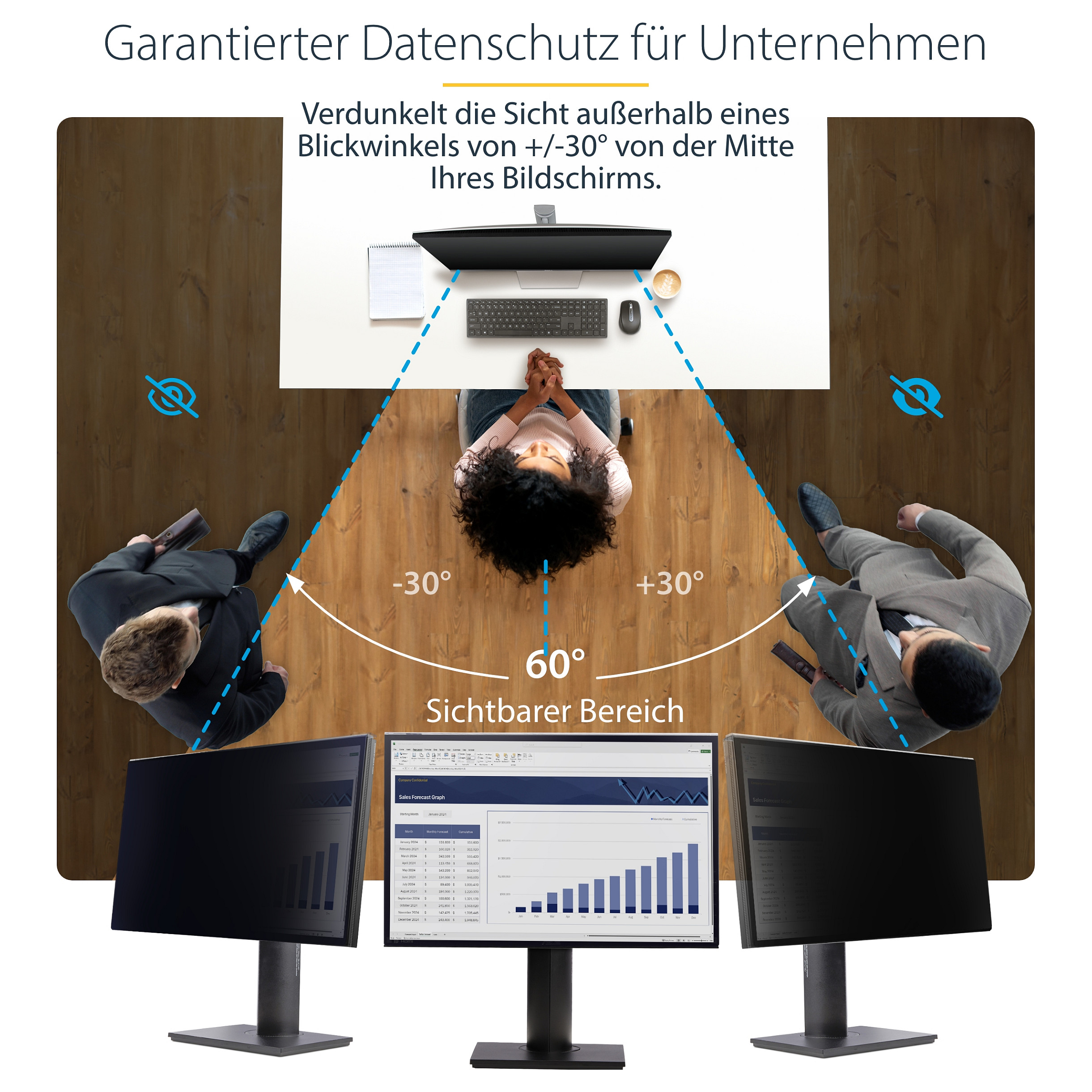 Monitor STARTECH.COM 24-inch (169)-15