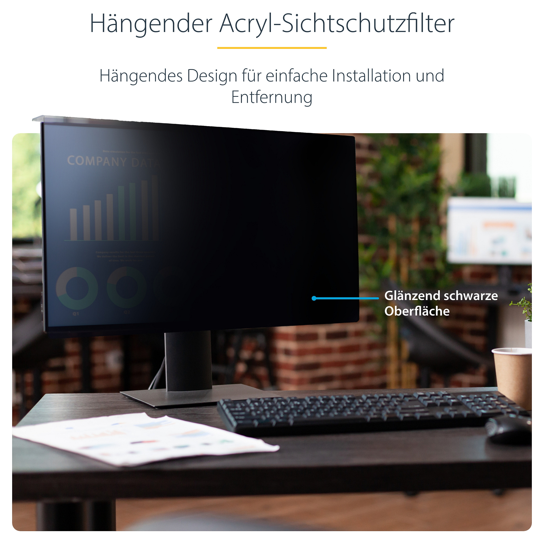 Monitor STARTECH.COM 24-inch (169)-16