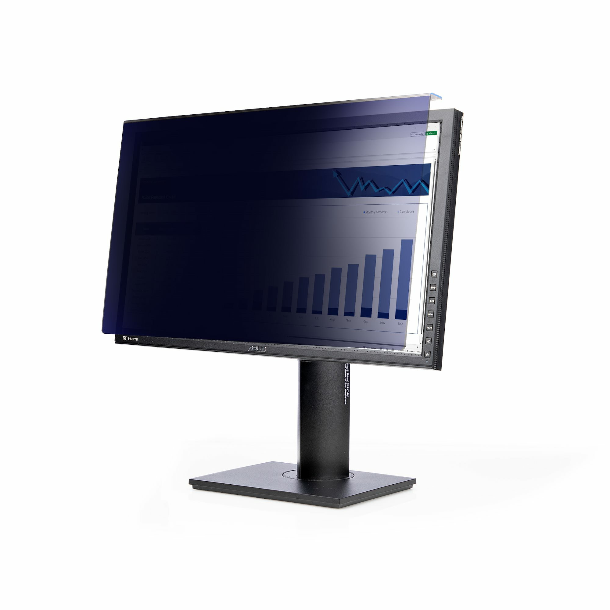 Monitor STARTECH 27-inch Privacy Screen (169)-6