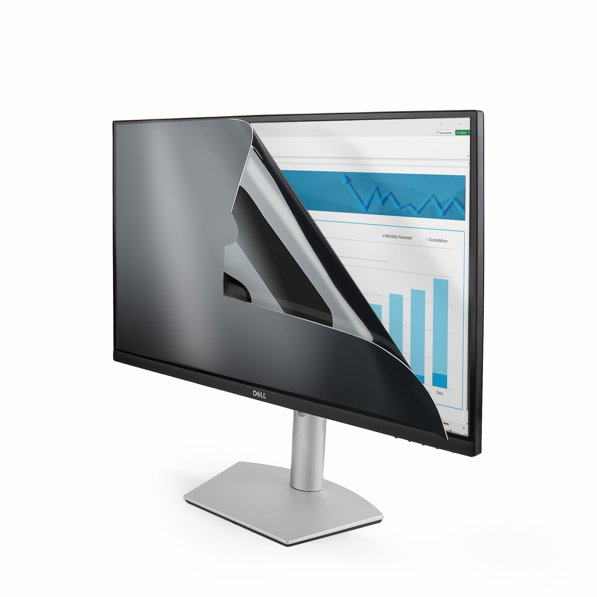 Monitor Startech 248498 31.5 inča s privatnim filtrom-5