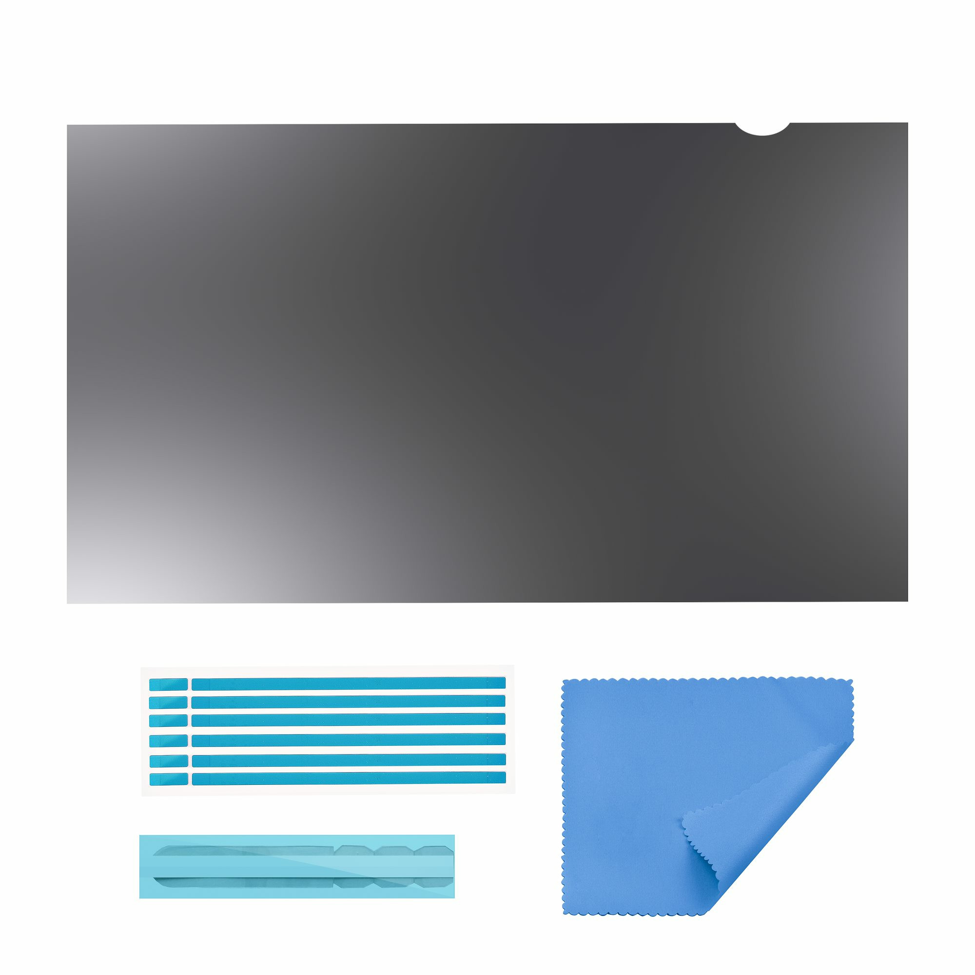 Monitor Startech 248498 31.5 inča s privatnim filtrom-9