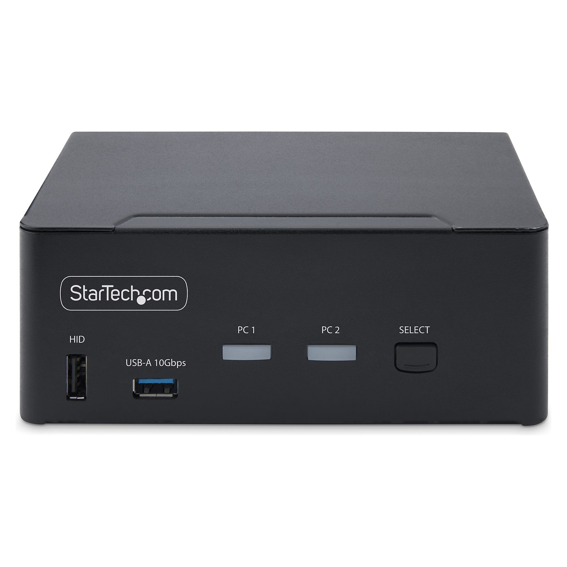 KVM preklopnik STARTECH.COM P2CDD143-KVM-SWITCH (2-Port, Dual Monitor, DisplayPort 1.4, 8K 60Hz, USB 3.2)-8