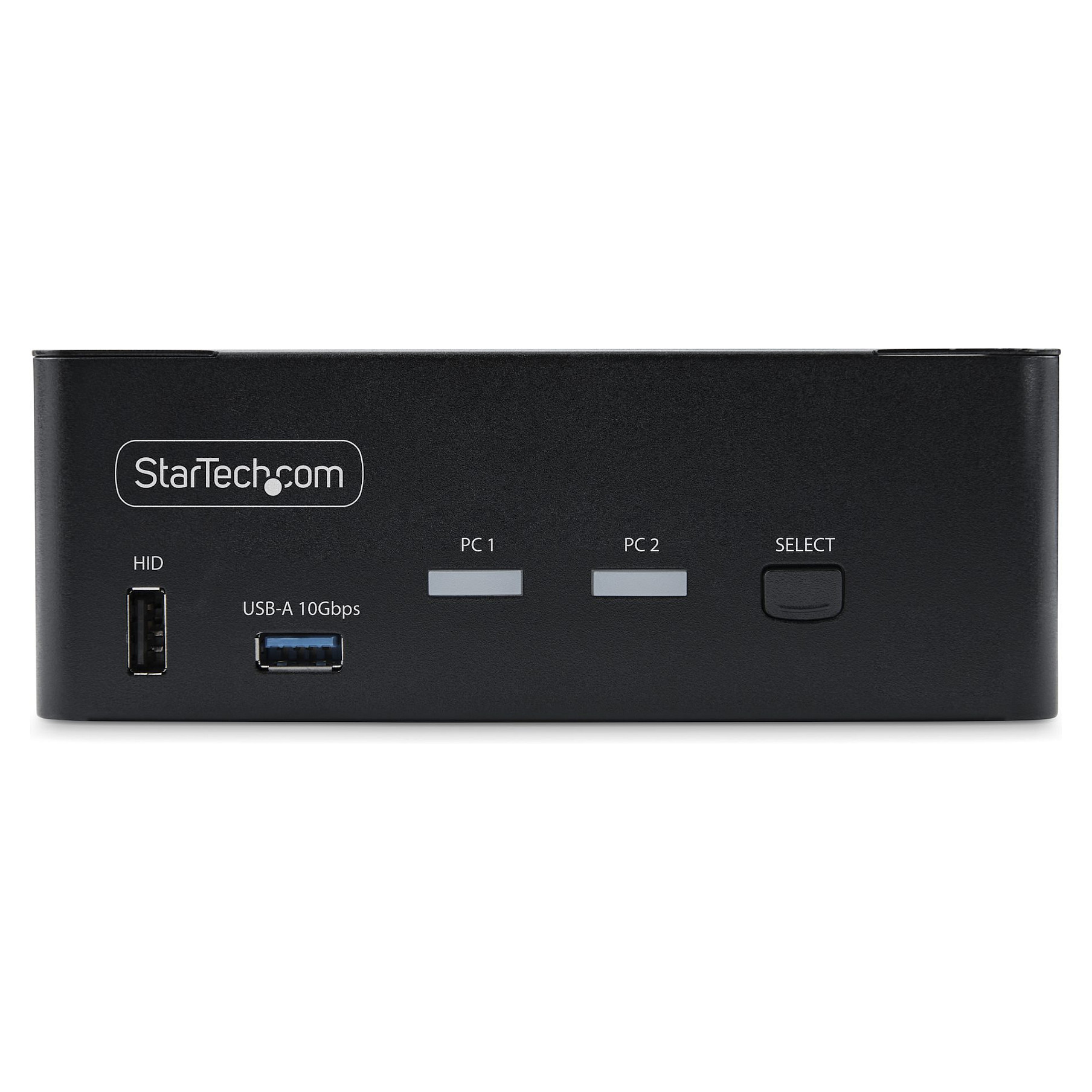 KVM preklopnik STARTECH.COM P2CDD143-KVM-SWITCH (2-Port, Dual Monitor, DisplayPort 1.4, 8K 60Hz, USB 3.2)-10