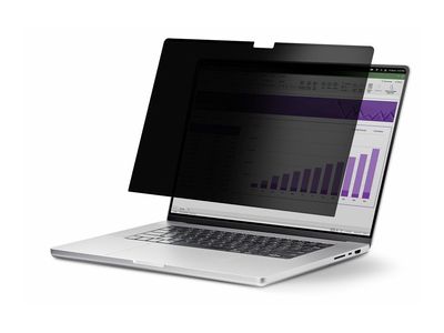 StarTech.com notebook privacy filter - 14.1-1