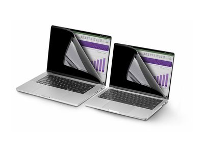 StarTech.com notebook privacy filter - 14.1-0
