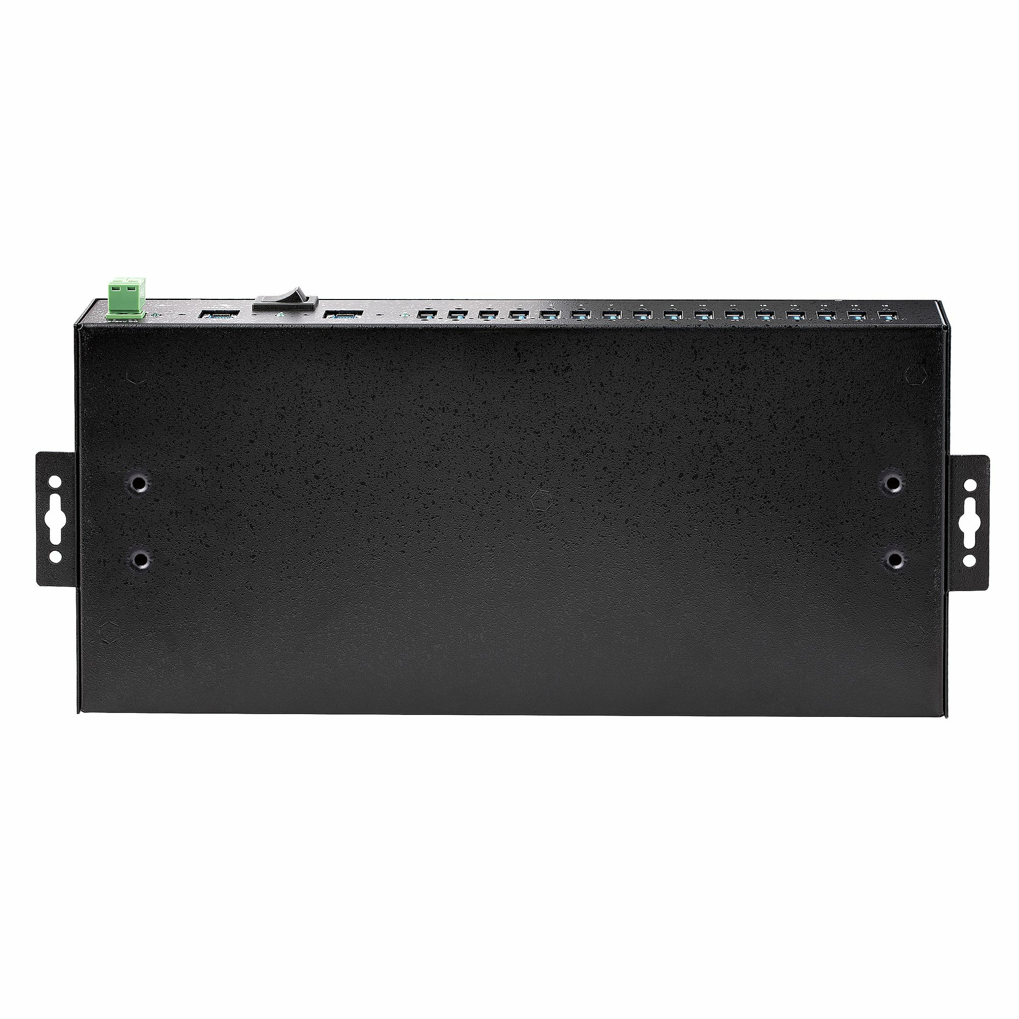 USB HUB STARTECH.COM 16-portni (usb 3.2 gen 1, 5 gbps, metalno kućište, napajanje 160 w)-11