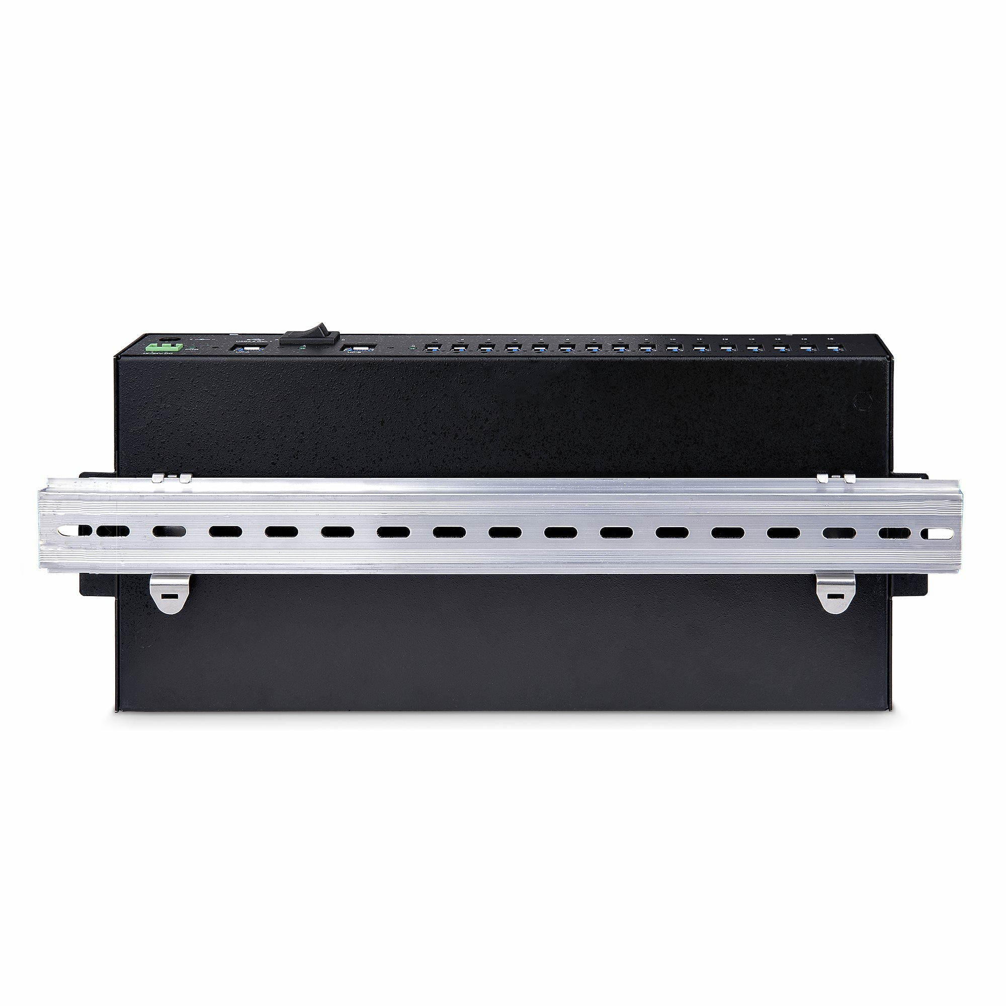 USB HUB STARTECH.COM 16-portni (usb 3.2 gen 1, 5 gbps, metalno kućište, napajanje 160 w)-12