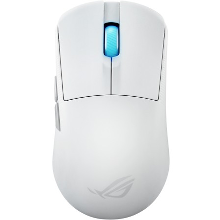 Miš ASUS ROG Harpe Ace Mini WE (Optički, 42000 DPI, RF bežični + Bluetooth + USB Type-C, Bijeli)-2