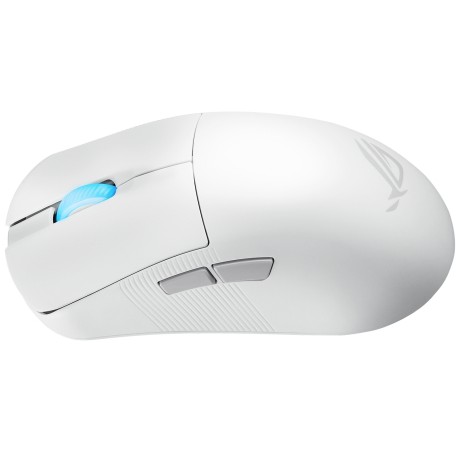Miš ASUS ROG Harpe Ace Mini WE (Optički, 42000 DPI, RF bežični + Bluetooth + USB Type-C, Bijeli)-5