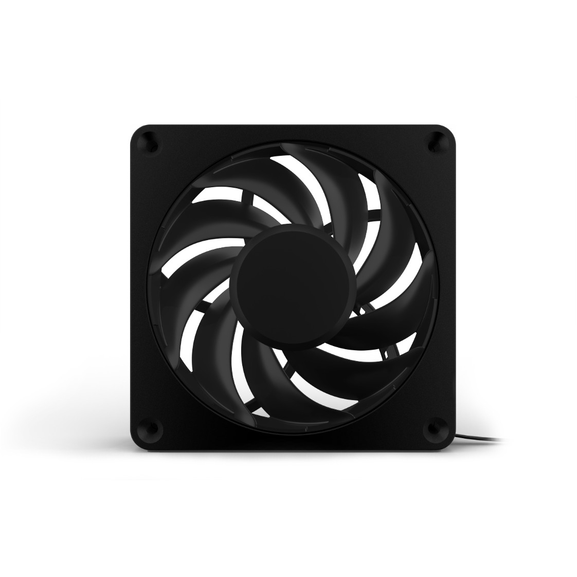 Sustav za hlađenje procesora ASUS ProArt LC 360 (tekućinsko hlađenje, 360 mm radijator, tri Noctua NF-A14 Industrial PPC 2000 ventilatora, ASUS Aura Sync)-8