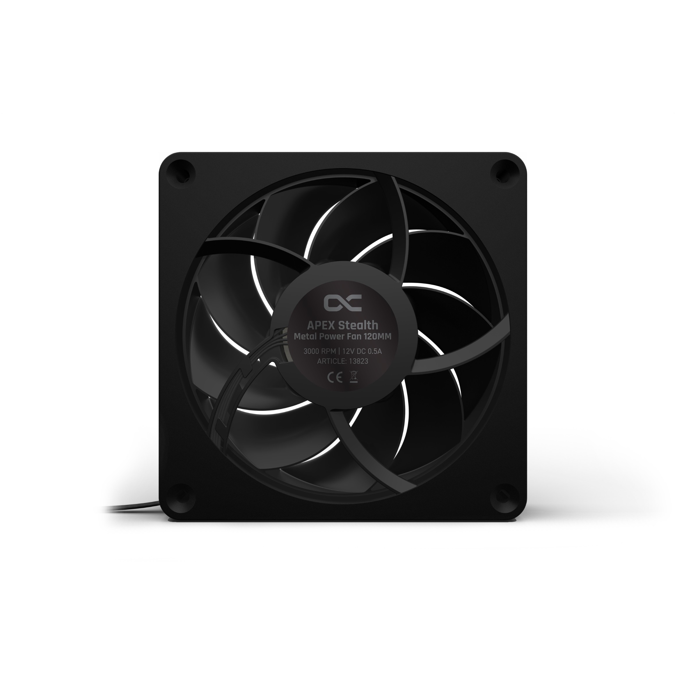 Sustav za hlađenje procesora ASUS ProArt LC 360 (tekućinsko hlađenje, 360 mm radijator, tri Noctua NF-A14 Industrial PPC 2000 ventilatora, ASUS Aura Sync)-9