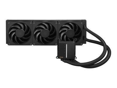 Sustav za hlađenje procesora ASUS ProArt LC 360 (tekućinsko hlađenje, 360 mm radijator, tri Noctua NF-A14 Industrial PPC 2000 ventilatora, ASUS Aura Sync)-0