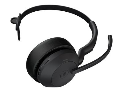 Slušalice JABRA Evolve2 55 MS Mono - KORIŠTENI jamstvo 6 mjeseci-3