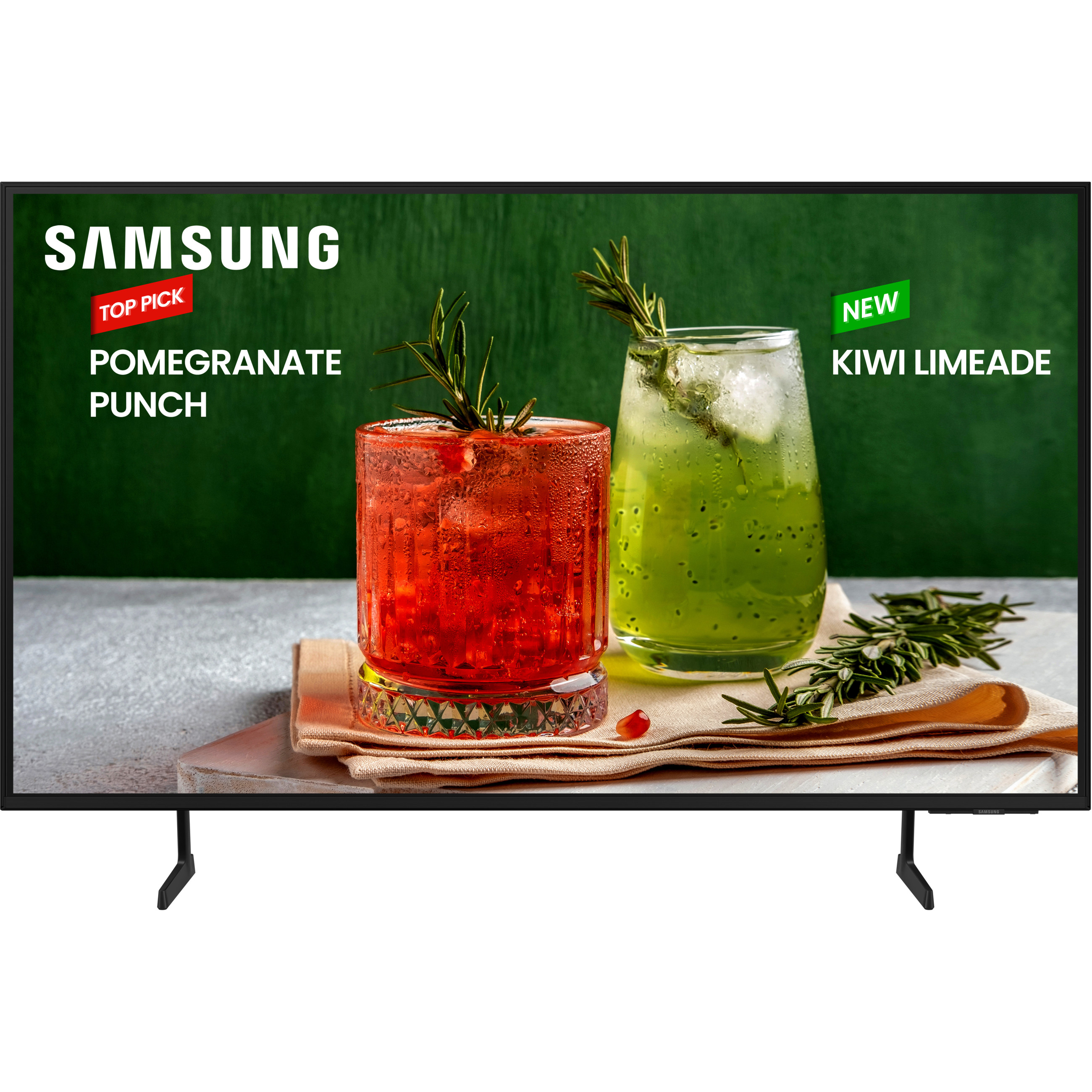 TV SAMSUNG BE75D-H (Crystal UHD, 4K, 75")-1