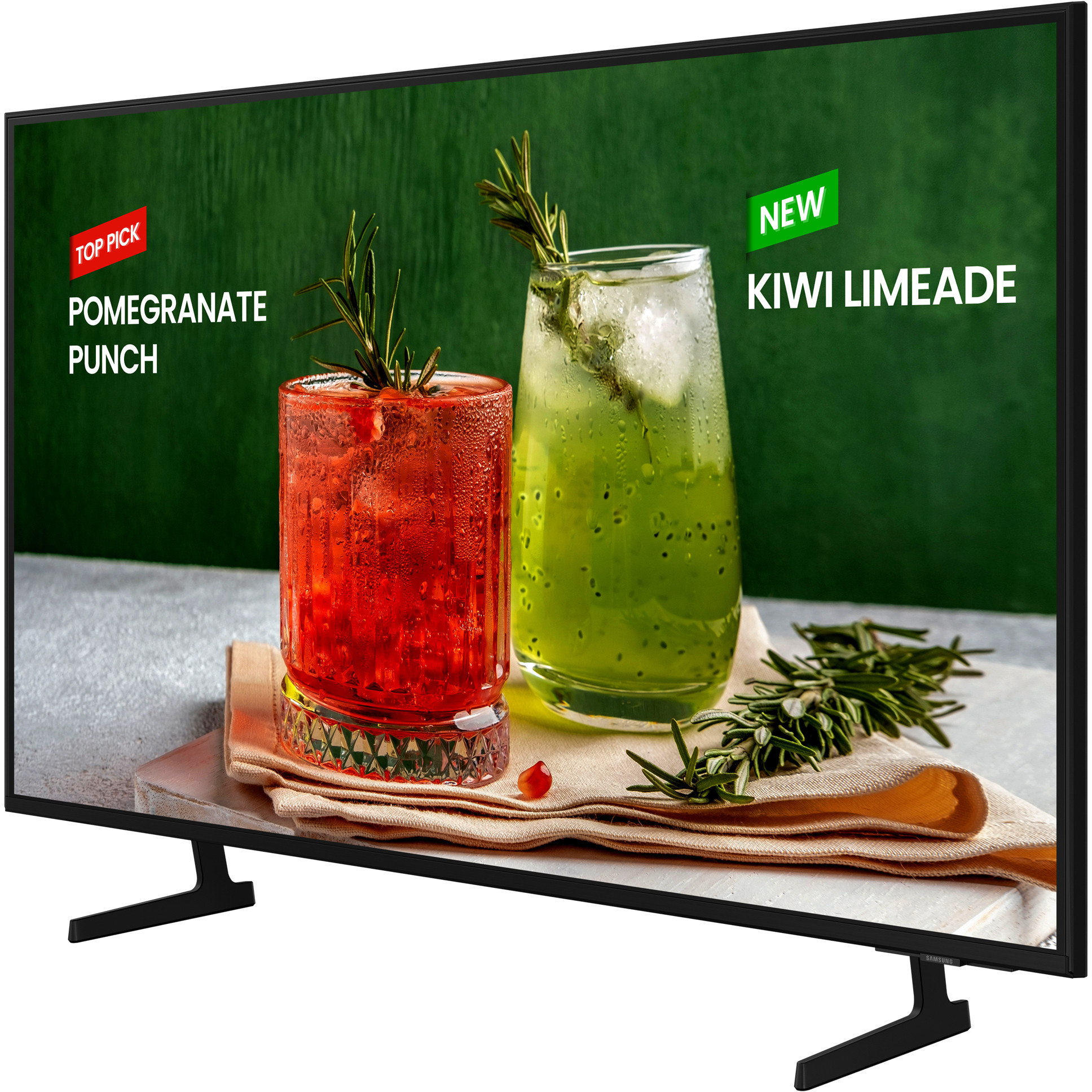TV SAMSUNG BE75D-H (Crystal UHD, 4K, 75")-2