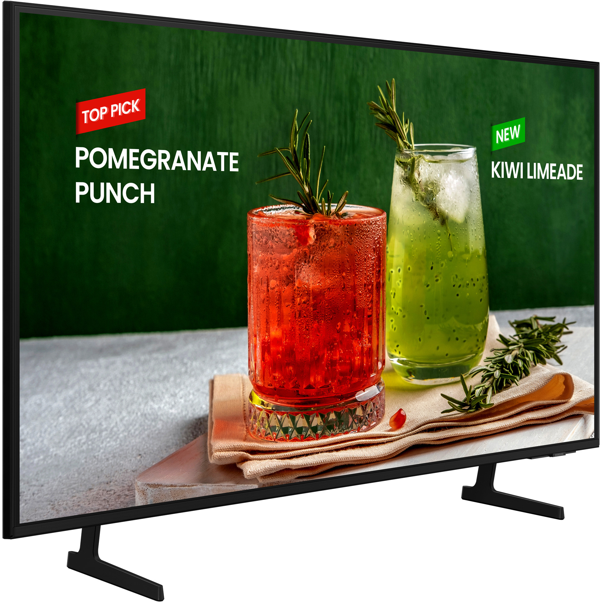 TV SAMSUNG BE75D-H (Crystal UHD, 4K, 75")-3