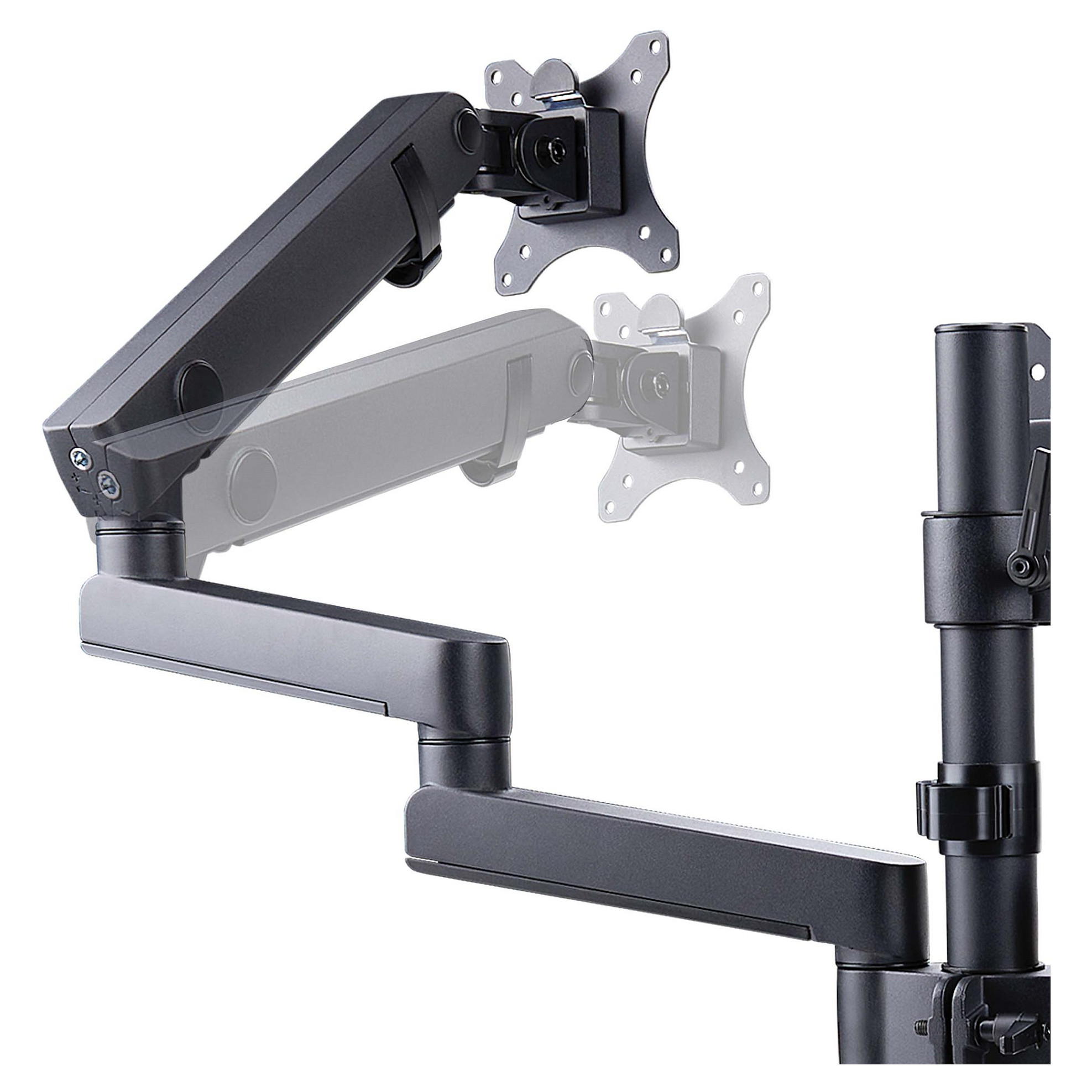 Stalak za monitor STARTECH ARMTRIPLE, za 3 monitora do 27 inča-23