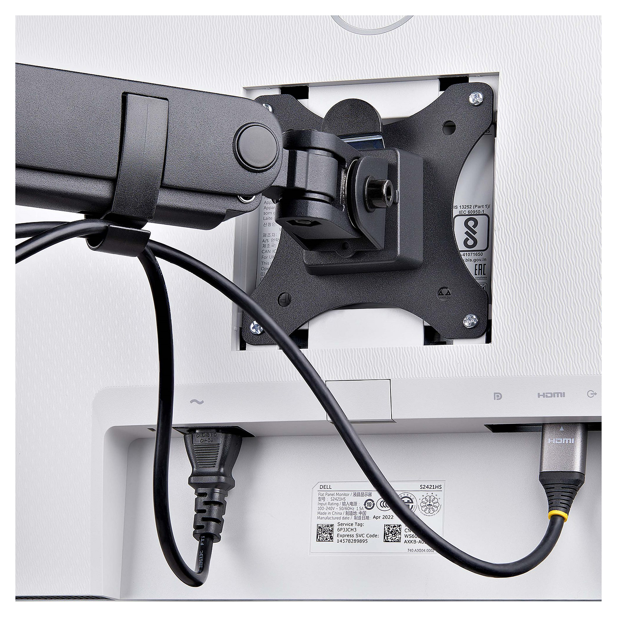 Stalak za monitor STARTECH ARMTRIPLE, za 3 monitora do 27 inča-25