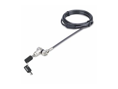 Sigurnosna brava za laptop STARTECH LTLOCK3IN1 3-u-1 (za Noble Wedge, Nano i K-Slot)-7