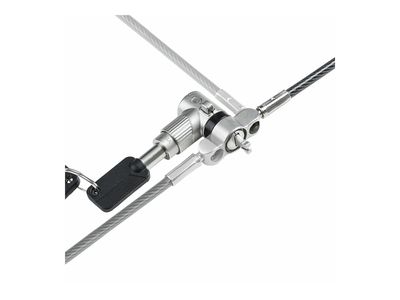 Sigurnosna brava za laptop STARTECH LTLOCK3IN1 3-u-1 (za Noble Wedge, Nano i K-Slot)-4