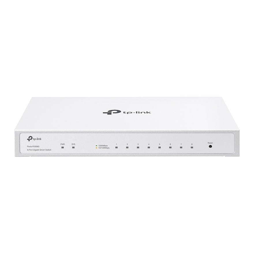 Switch TP-LINK Festa FS308G (8-port, gigabitni, 16 gbps)-1