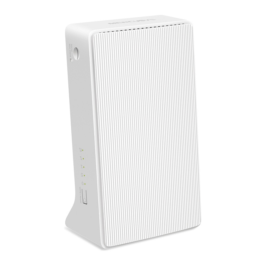 Router TP-LINK Mercusys N300 MB110-4G (150 Mbps, LTE, HSPA+, dual connectivity)-0