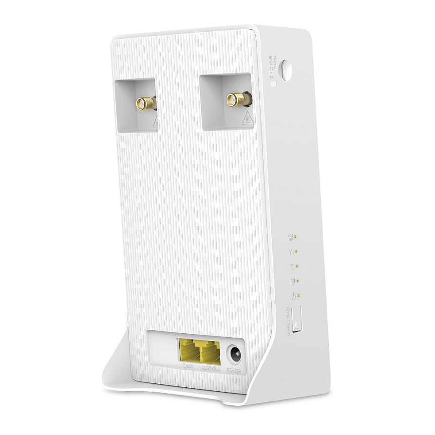 Router TP-LINK Mercusys N300 MB110-4G (150 Mbps, LTE, HSPA+, dual connectivity)-2