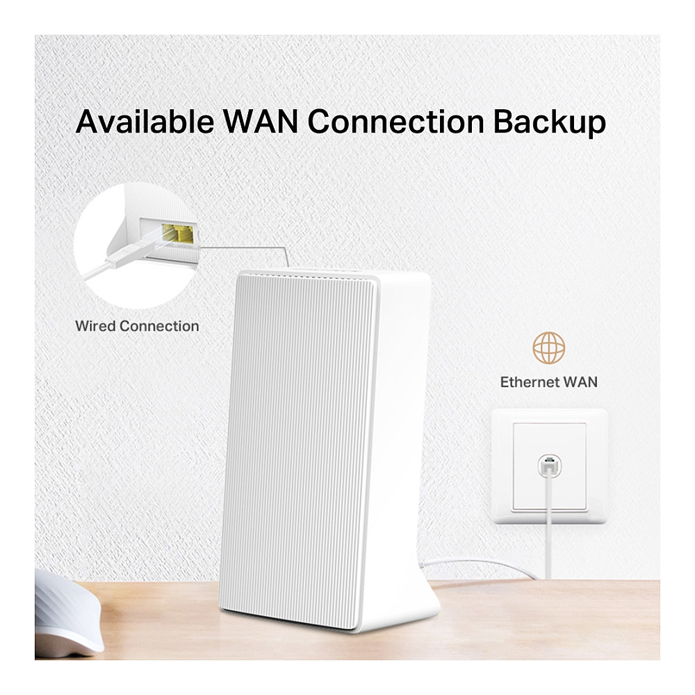Router TP-LINK Mercusys N300 MB110-4G (150 Mbps, LTE, HSPA+, dual connectivity)-6