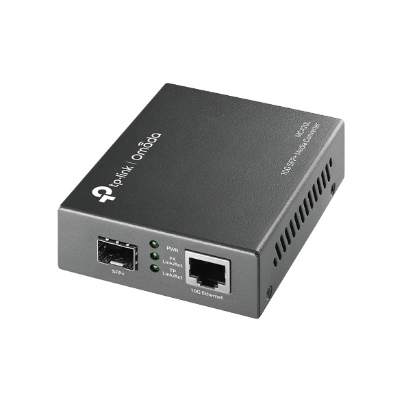 Switch TP-LINK Omada MC420L (10G, RJ-45, SFP+, 10 Gbps)-1