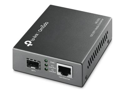 Switch TP-LINK Omada MC420L (10G, RJ-45, SFP+, 10 Gbps)-0