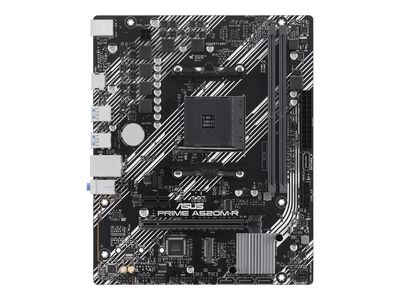 Matična ploča ASUS PRIME A520M-R (am4, a520, micro atx, ddr4)-0