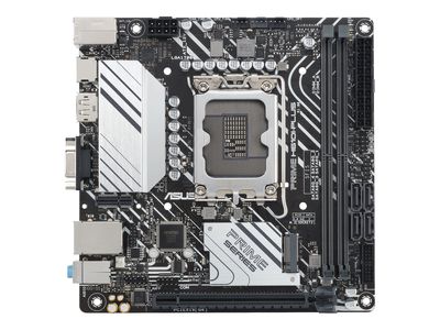 MB ASUS Intel 1700 PRIME H610I-PLUS-CSM-1