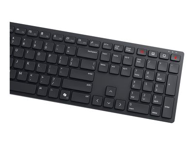 Tipkovnica DELL KB525C (USB, QWERTY, US International, Crna)-3