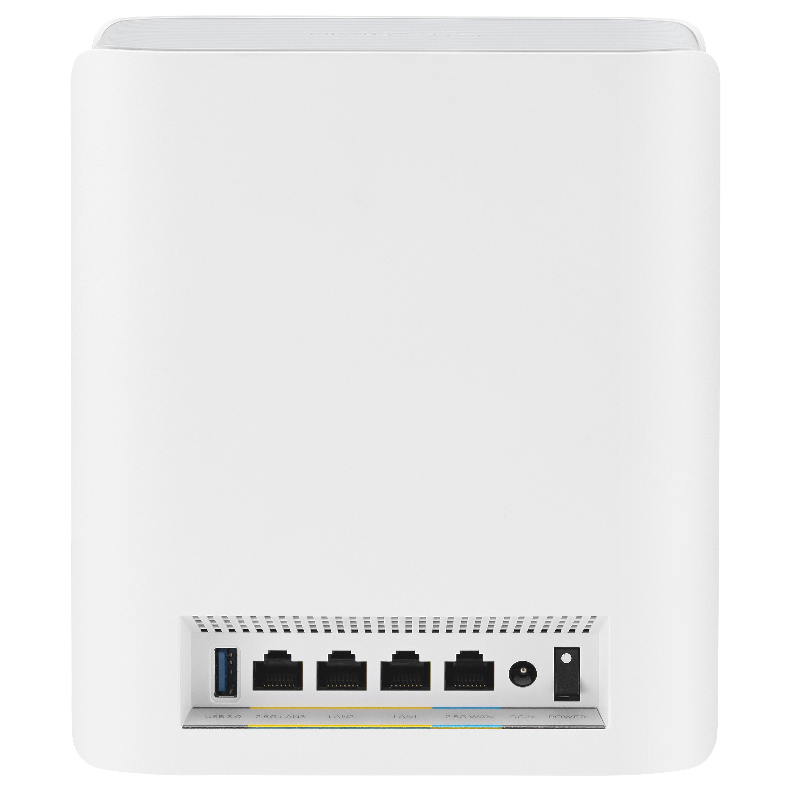 Wi-Fi sustav ASUS ZenWiFi BT8 (Wi-Fi 7, 7 unutarnjih antena, do 10 Gigabit Ethernet, WPA3-Personal, AES enkripcija)-5