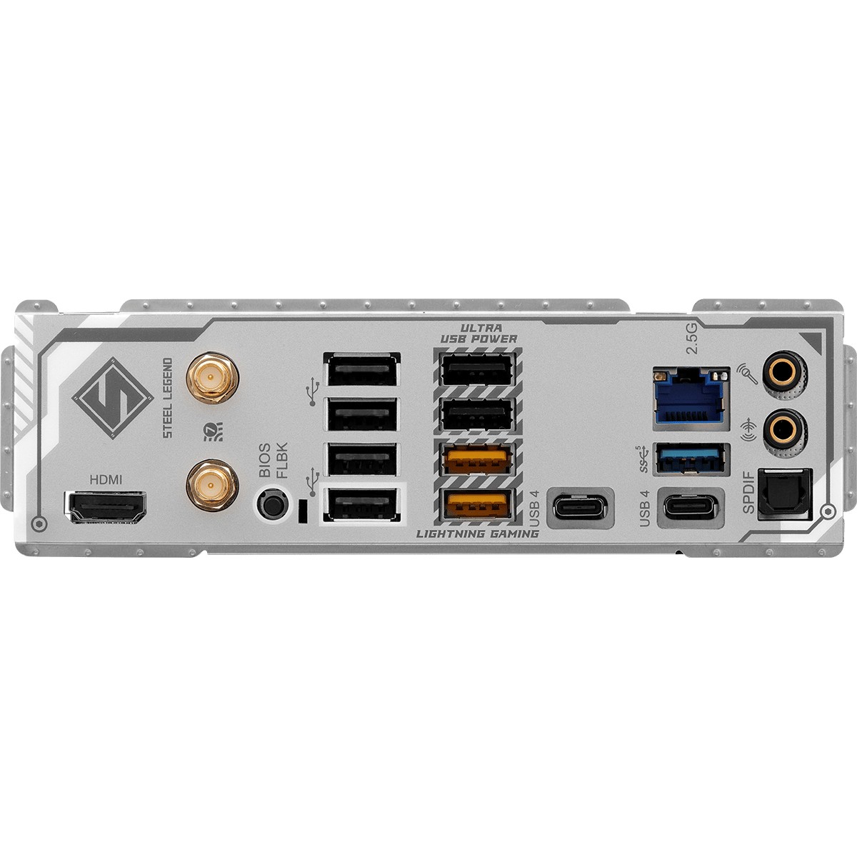 Matična ploča ASROCK X870 Steel Legend WiFi (Socket AM5, AMD X870, DDR5 RAM, 2.5 Gigabit Ethernet, Wi-Fi 7)-7