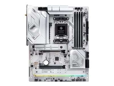 Matična ploča ASROCK X870 Steel Legend WiFi (Socket AM5, AMD X870, DDR5 RAM, 2.5 Gigabit Ethernet, Wi-Fi 7)-0