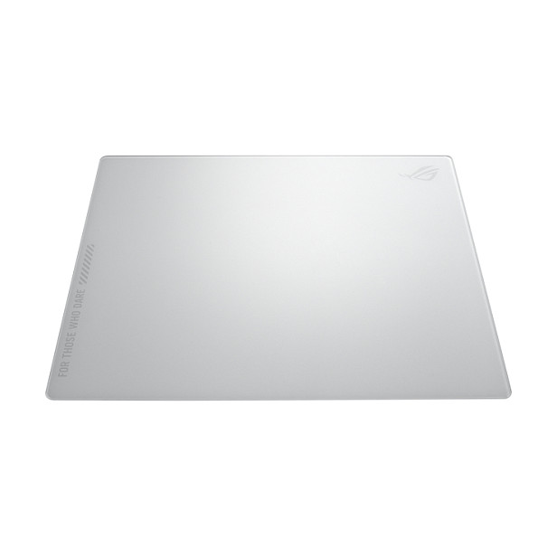 Podloga za miš ASUS ROG Moonstone Ace L (silikon, kaljeno staklo, otporna na udarce, protuklizna baza)-3