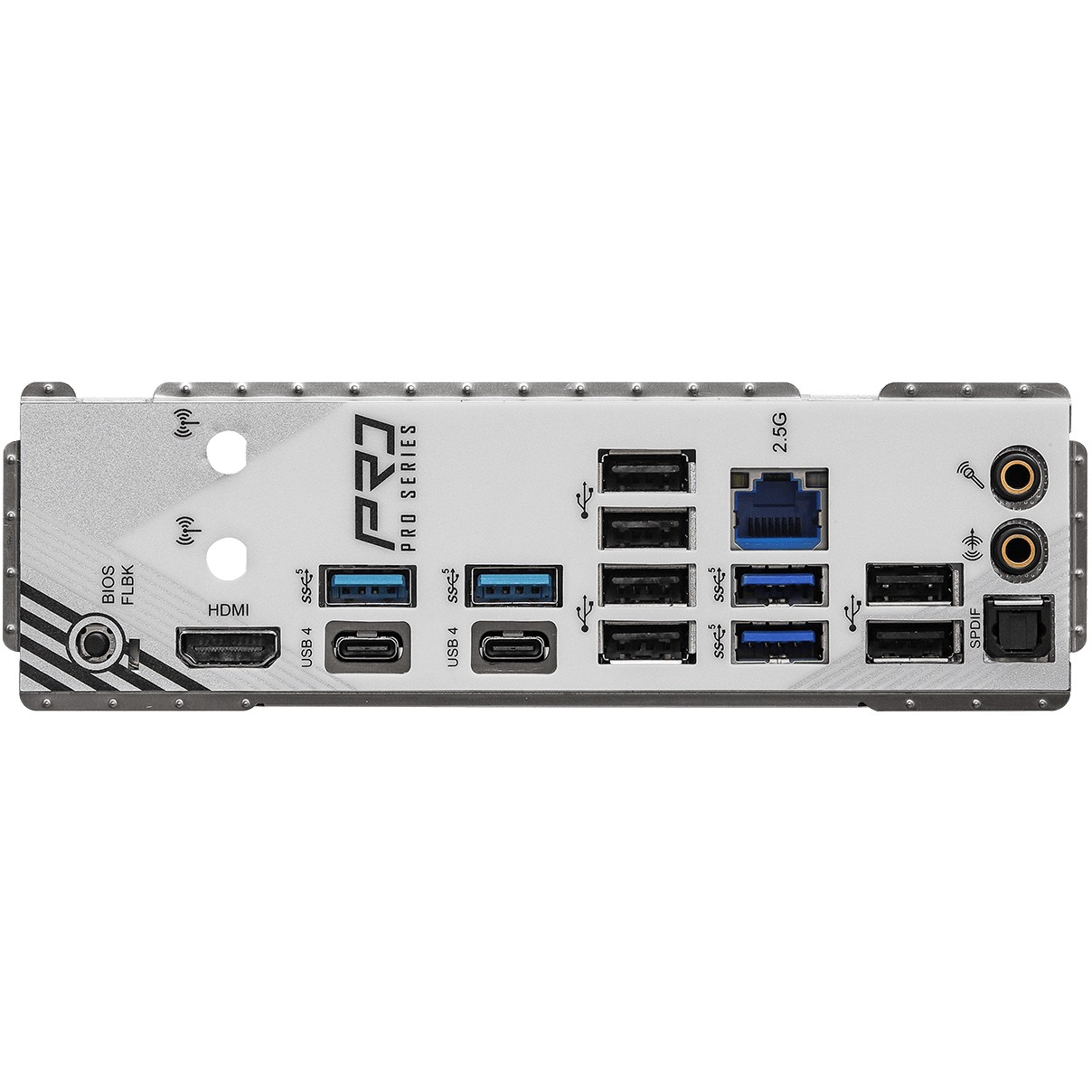 Motherboard ASROCK X870 Pro RS - ATX - Socket AM5 - AMD X870-6