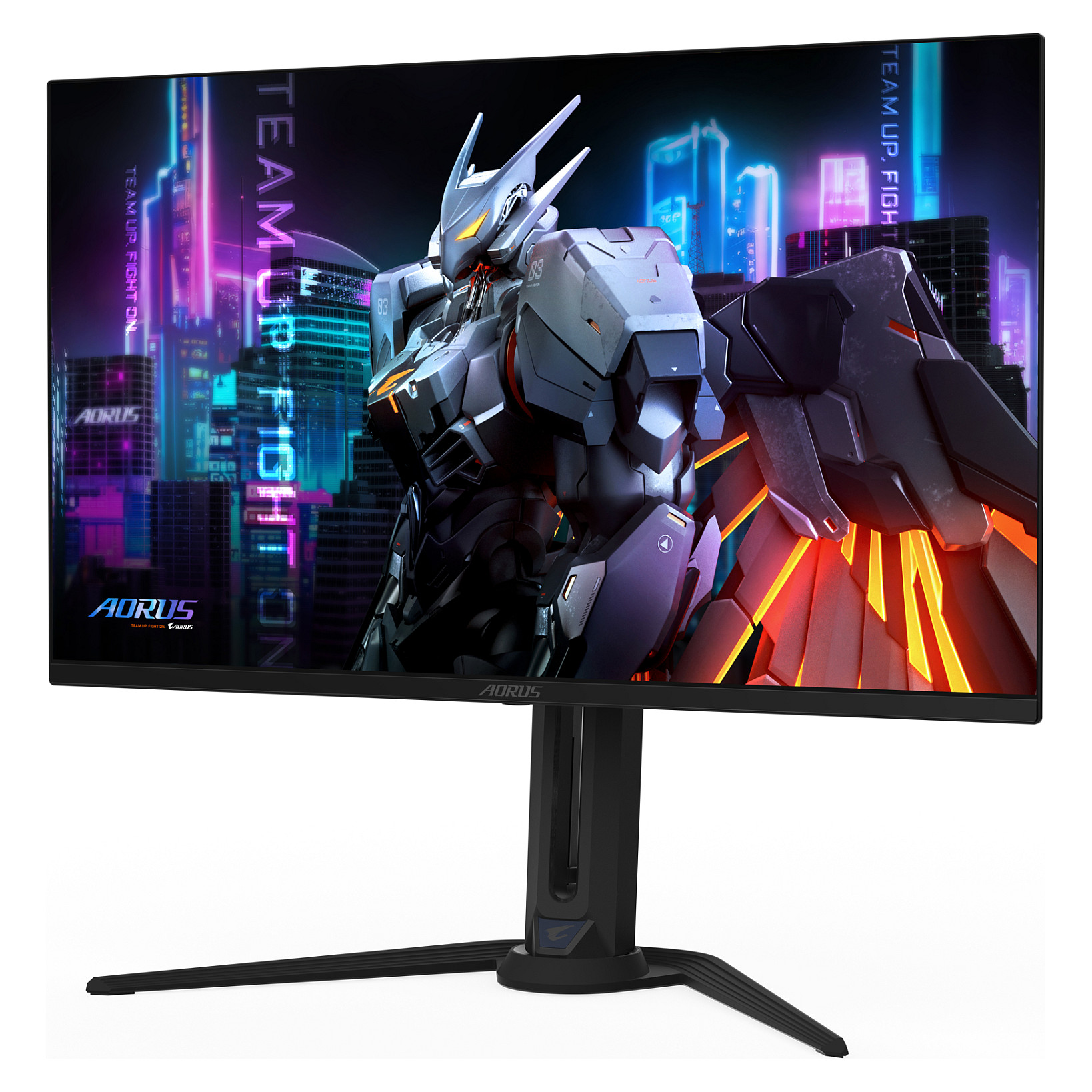 Monitor GIGABYTE AORUS FO32U (32", UHD, OLED, 165 Hz, HDMI/DP/USB-C)-10