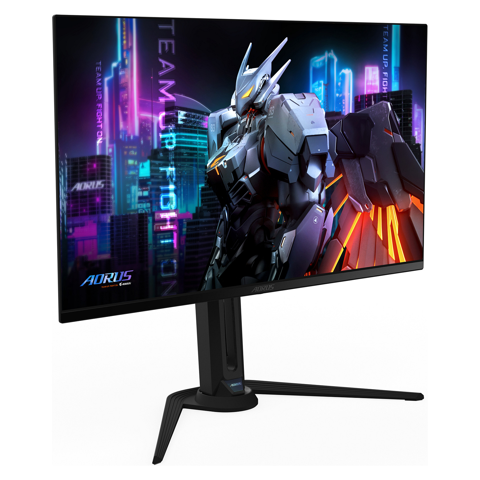Monitor GIGABYTE AORUS FO32U (32", UHD, OLED, 165 Hz, HDMI/DP/USB-C)-11